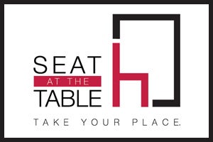Seat at the Table: Take Your Place