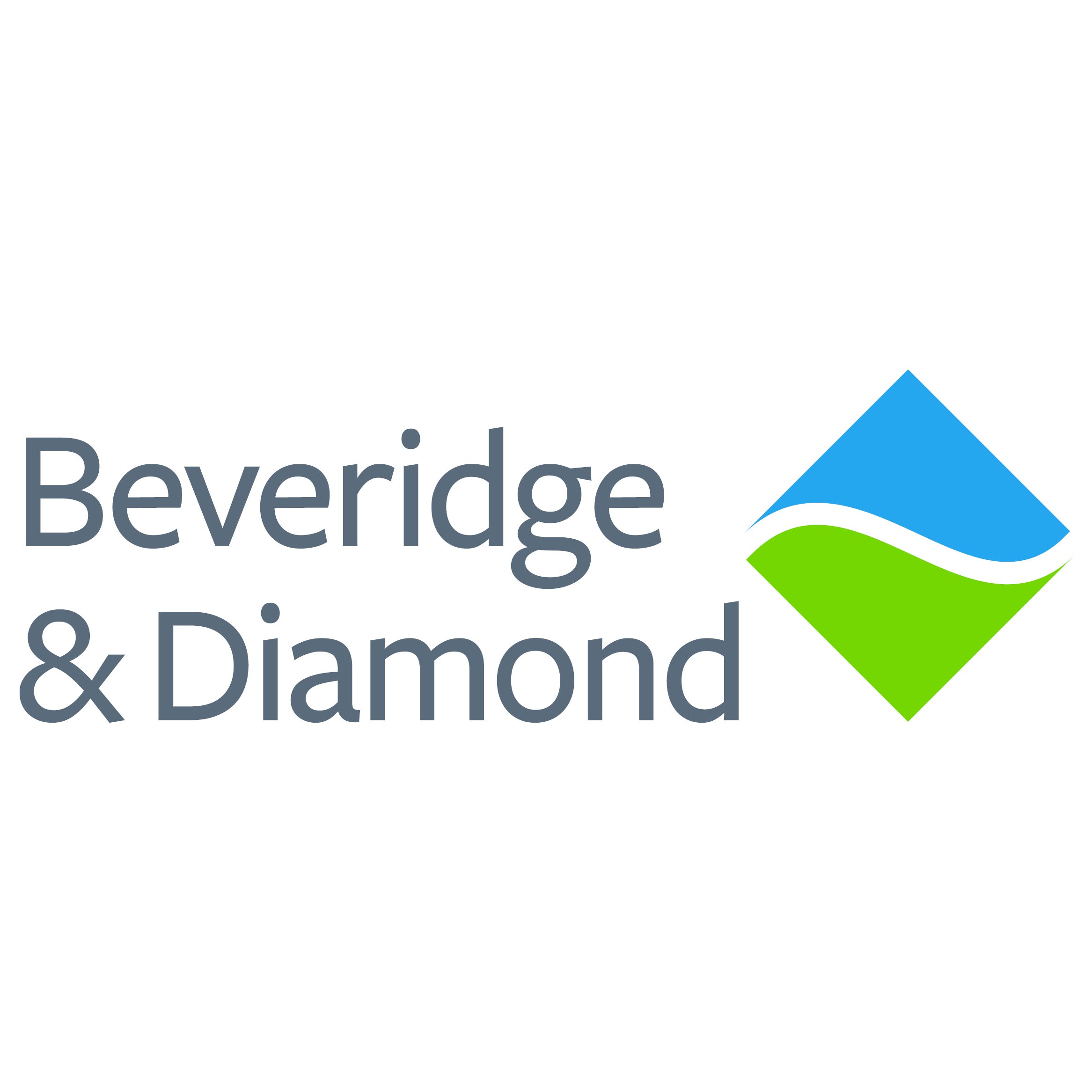 Beveridge & Diamond Ad 560x560