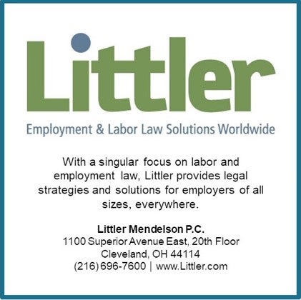 Littler banner ad, June 2019