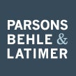 Parsons Behle Logo