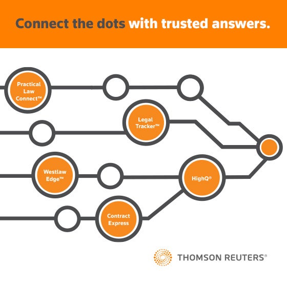 Thomson Reuters banner ad