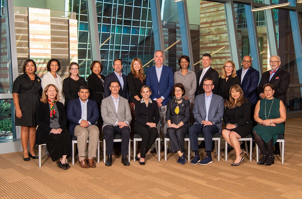 2019 board group photo