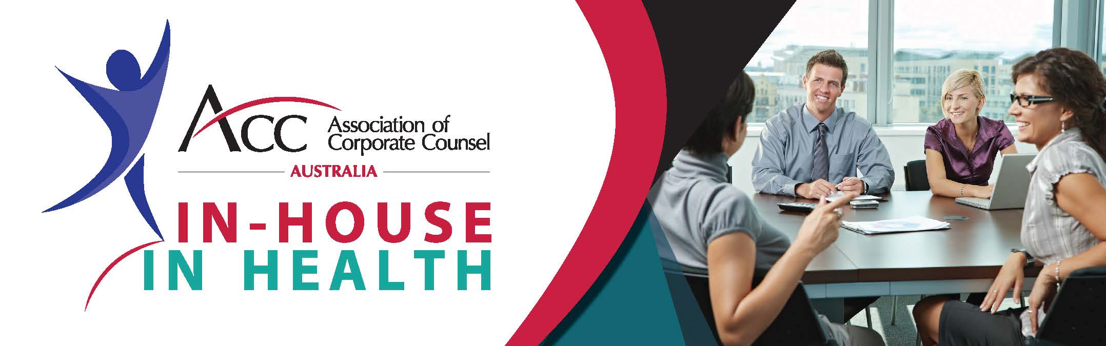 In-house In health logo