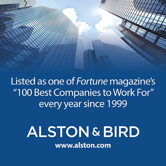 Alston & Bird 2020 SoCal Sponsor Ad - 560x560