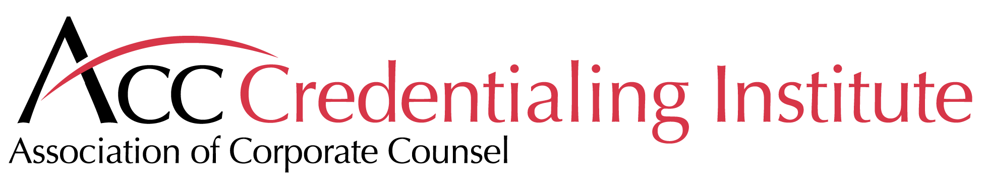 Association of Corporate Counsel Credentialing Institute