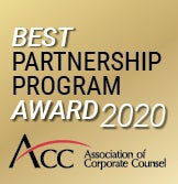 Best Partnership Program