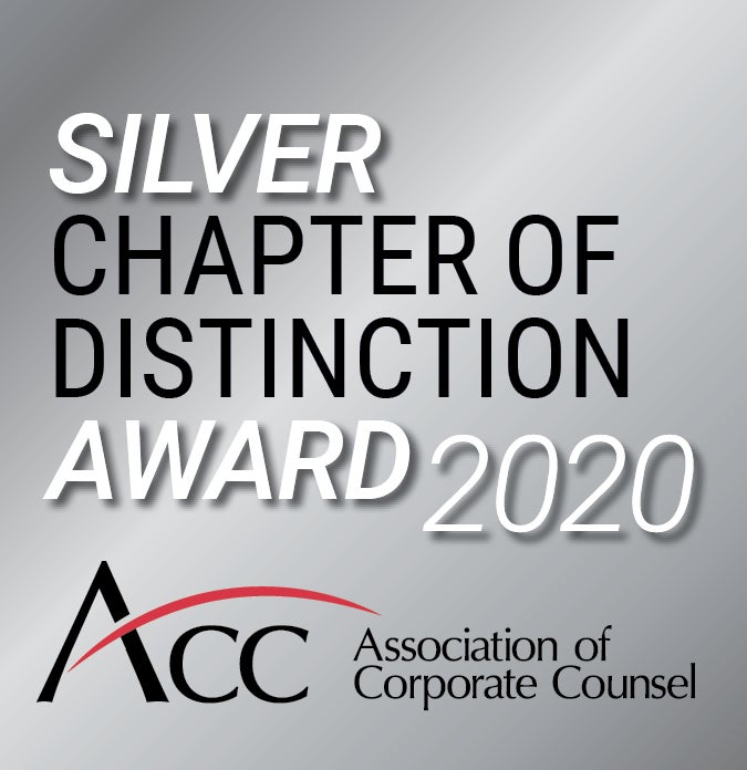 Chapter of Distinction Silver