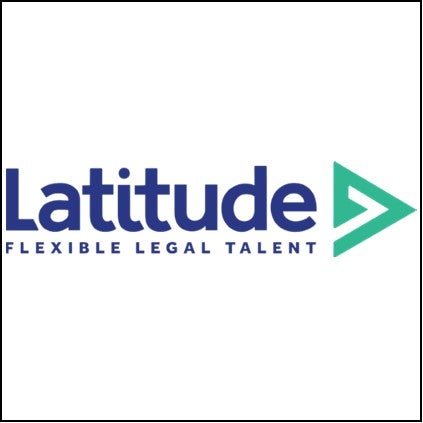 Northeast's Latitude Legal Talent 2022 Sponsor Ad
