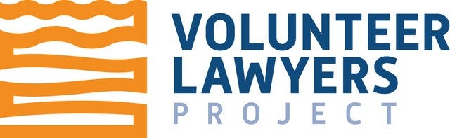 Volunteers Lawyers Project-logo