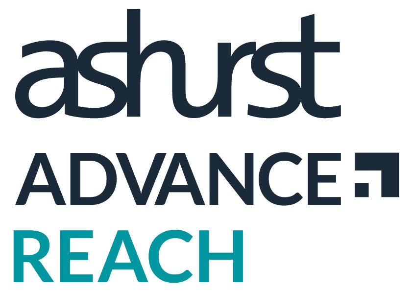 Ashurst Advance Reach