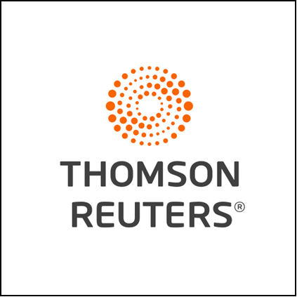 NE's Thomson Reuters Sponsor Ad - 560x560