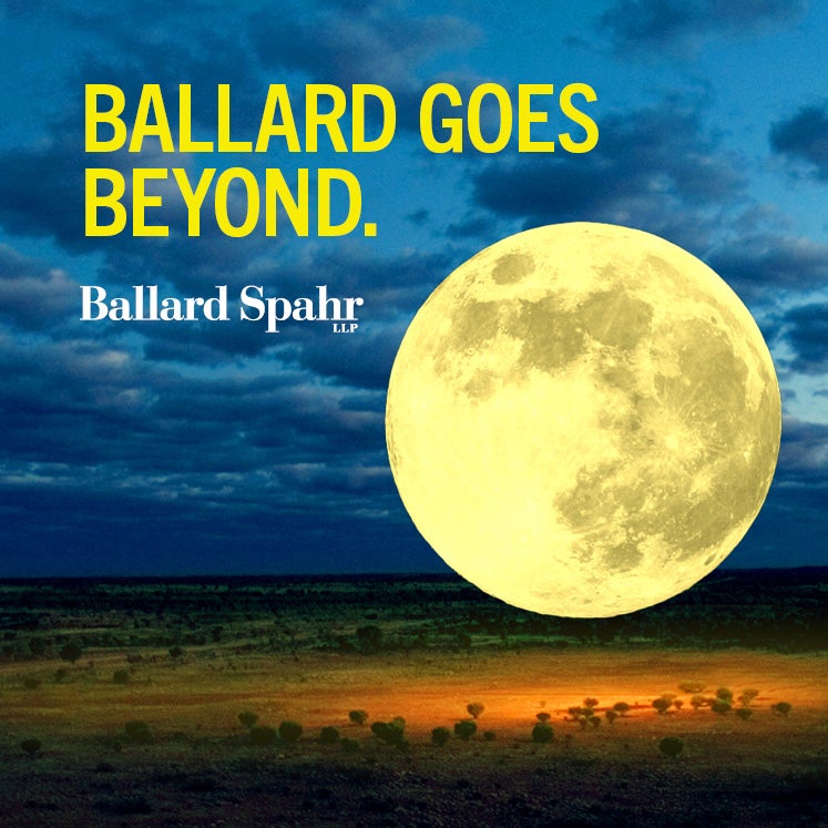Ballard Spahr 2024 Banner Ad