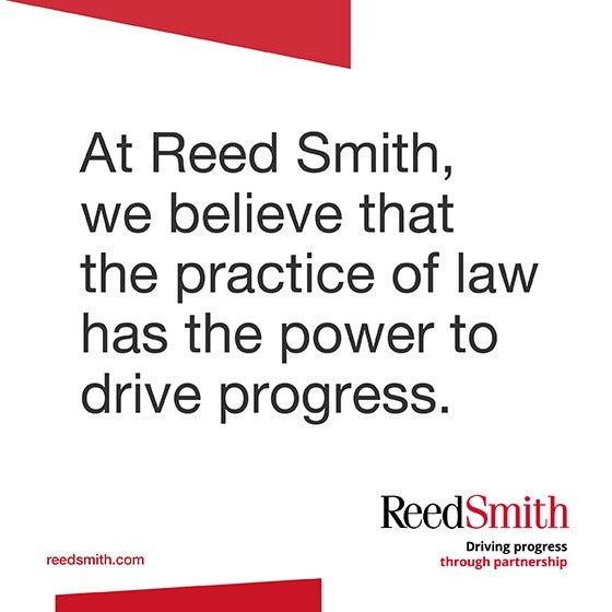 Reed Smith 2024 Banner Ad